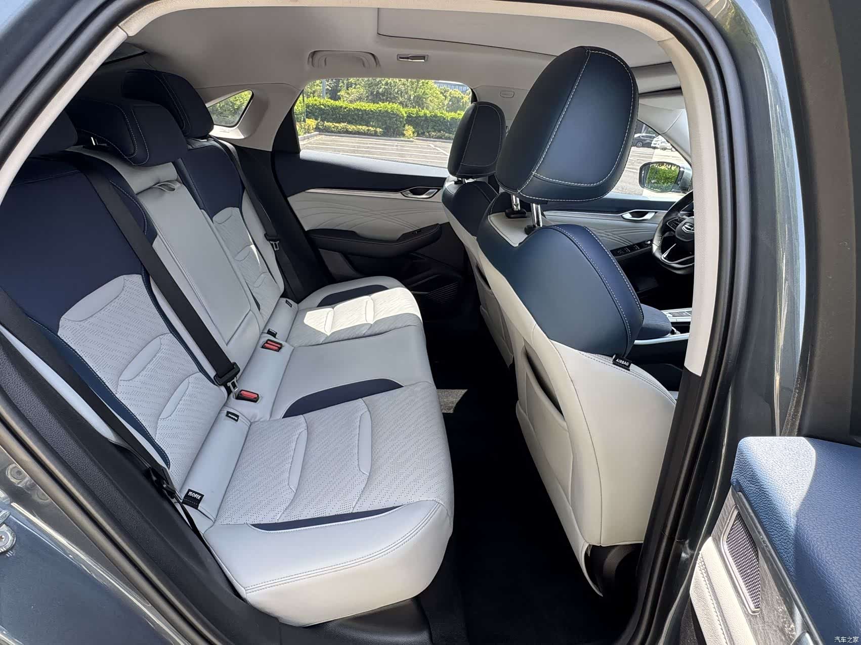 Geely Preface, 2021 9