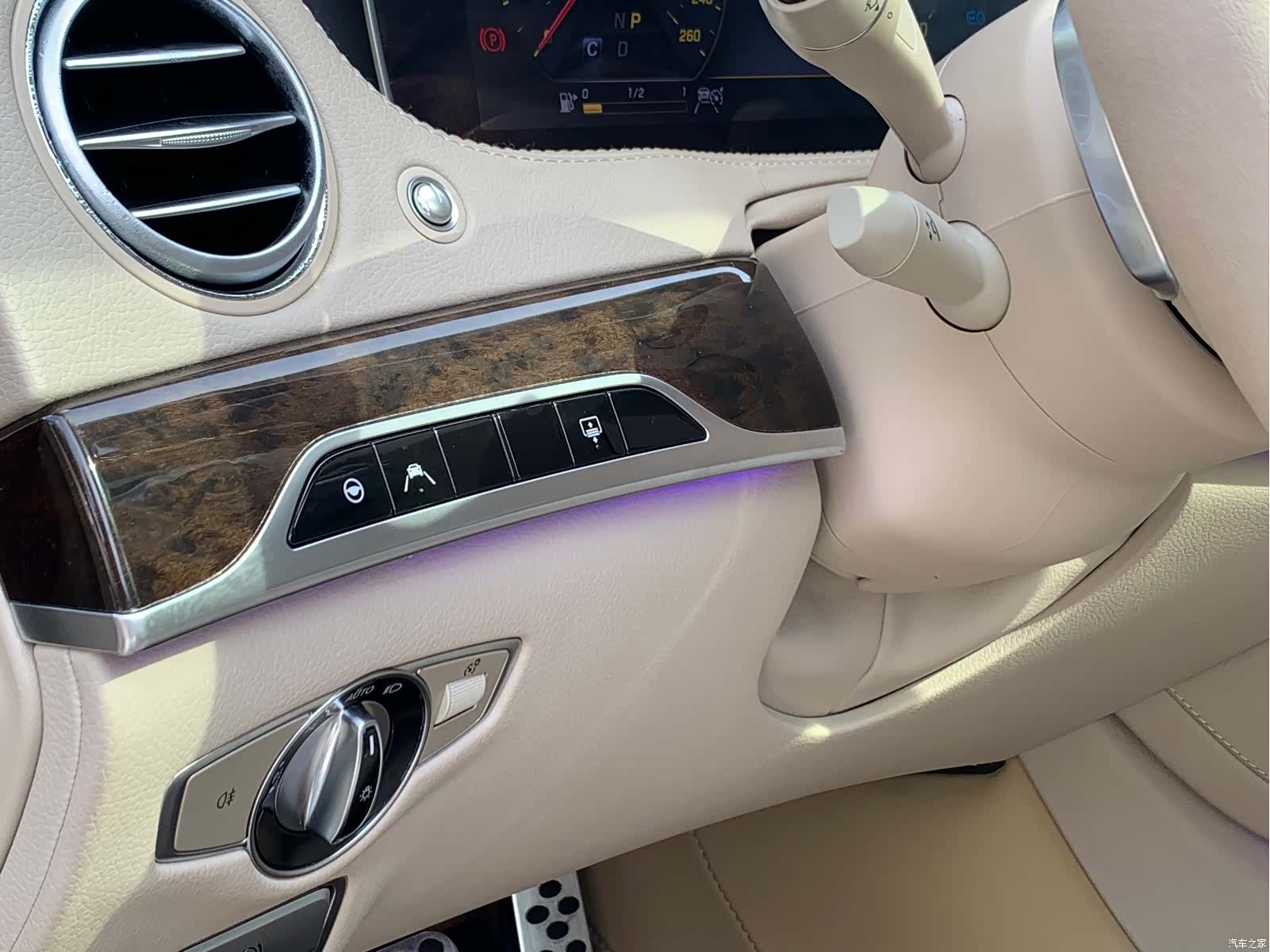 Mercedes-Benz S-Class, 2018 8