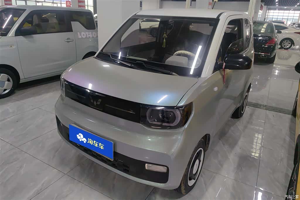 Wuling MINIEV, 2022 1