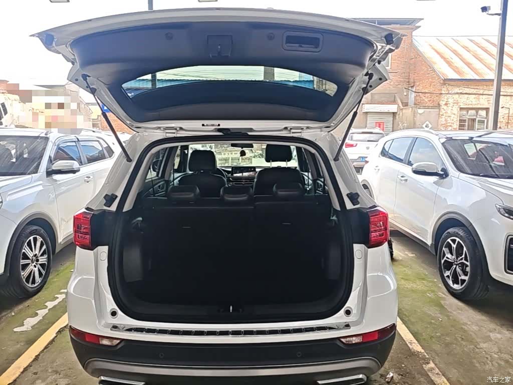 Changan CS75, 2024 19