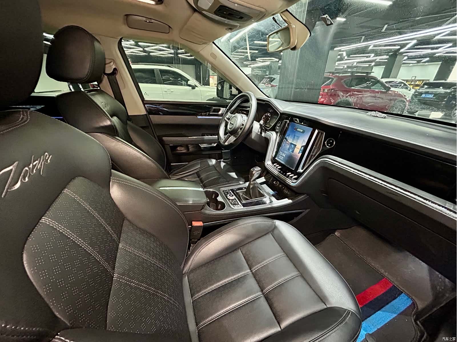Zotye T700, 2018 29