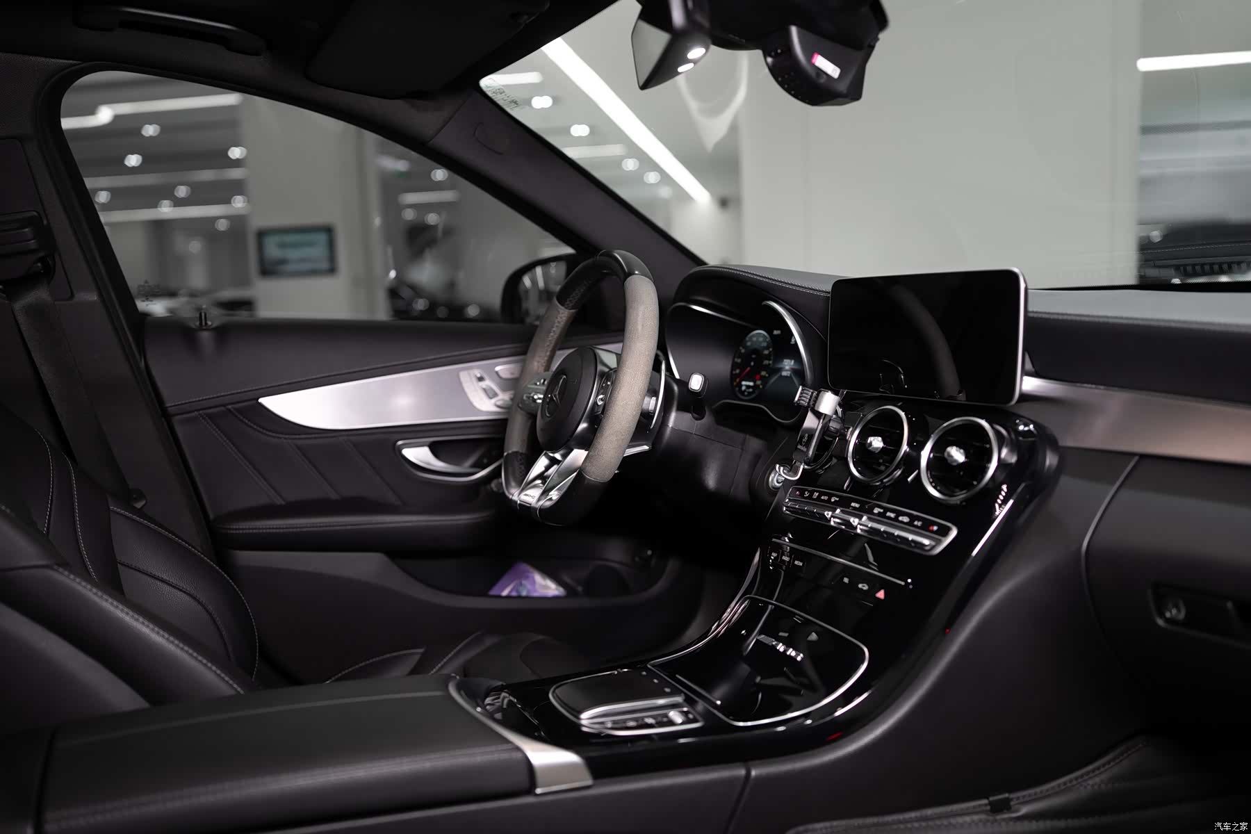 Mercedes-Benz C-Class, 2020 8
