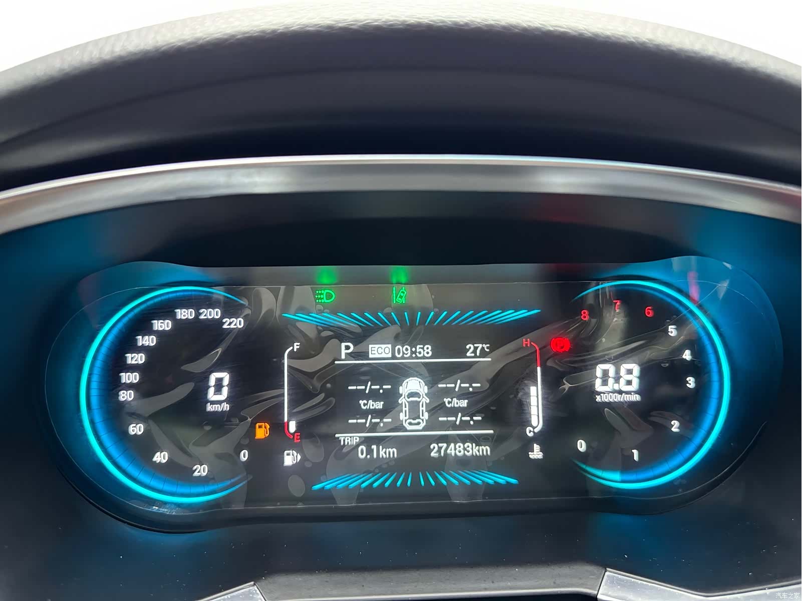 Jetour X70, 2022 11