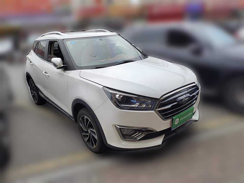 Zotye T300