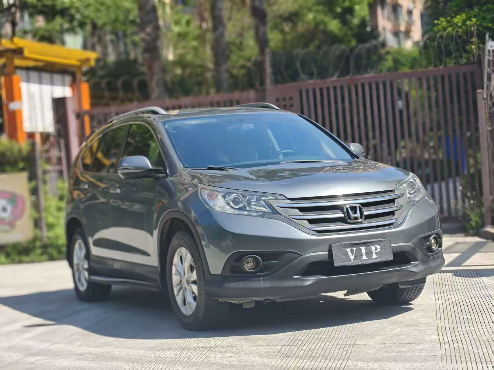 Honda CR-V, 2012 3