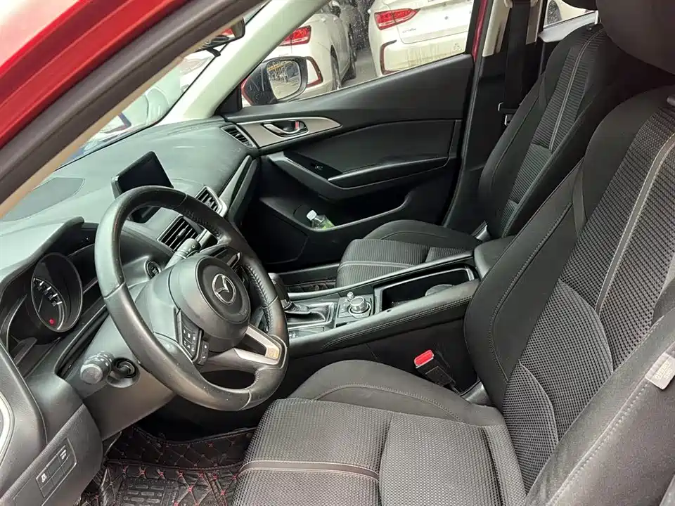 Mazda 3 Angkesaila Mazda 3 Angkesaila