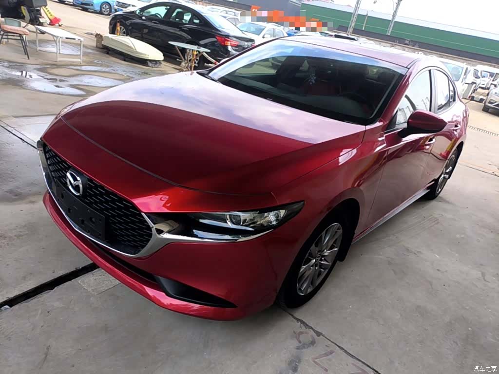 Mazda Mazda3, 2021 2