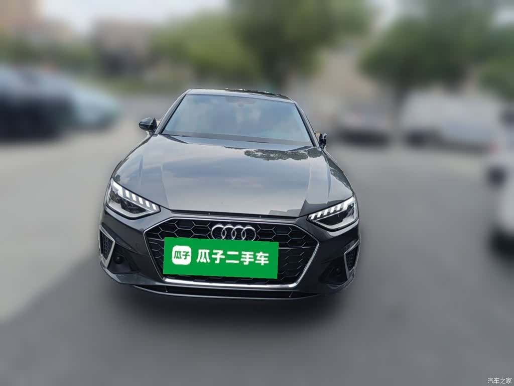 Audi A4L, 2020 24