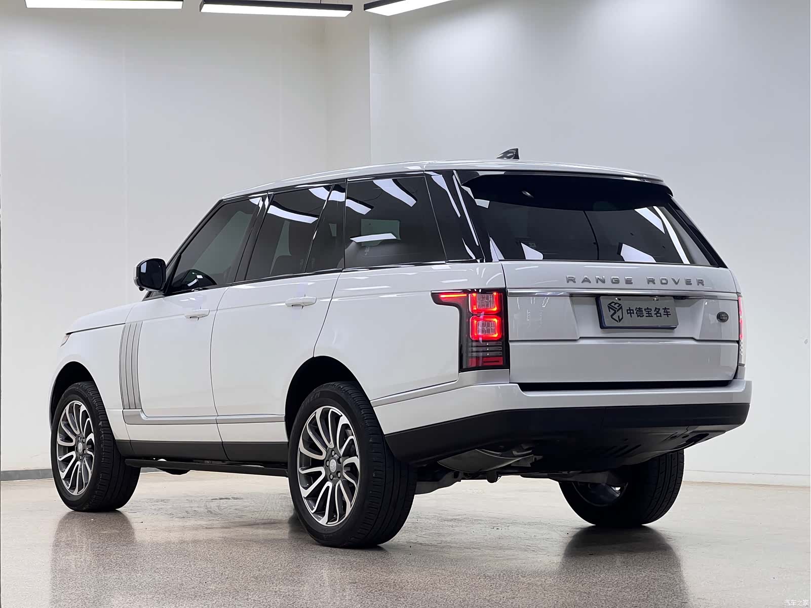 Land Rover Range Rover, 2018 4