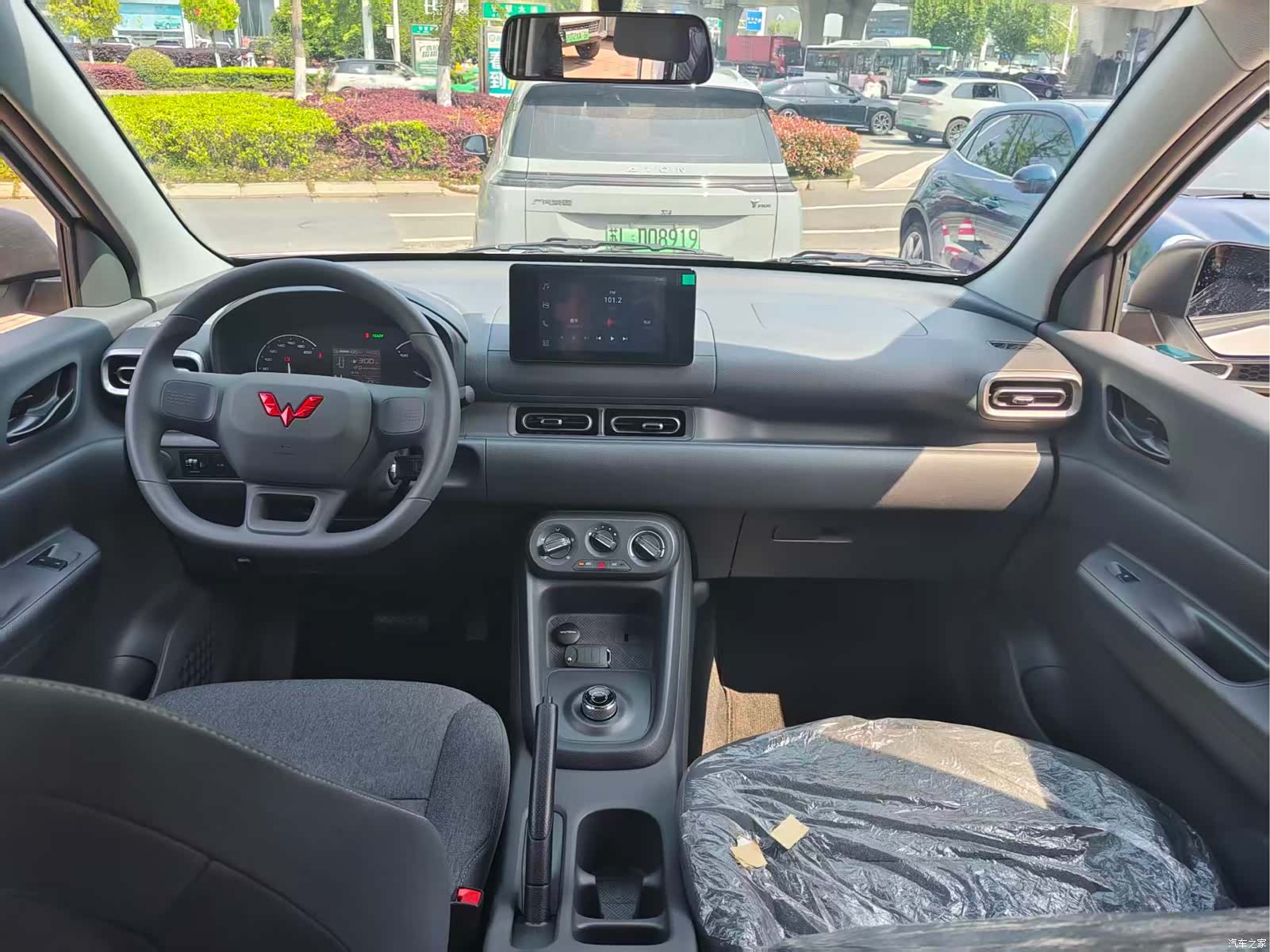 Wuling Hongguang, 2026 11