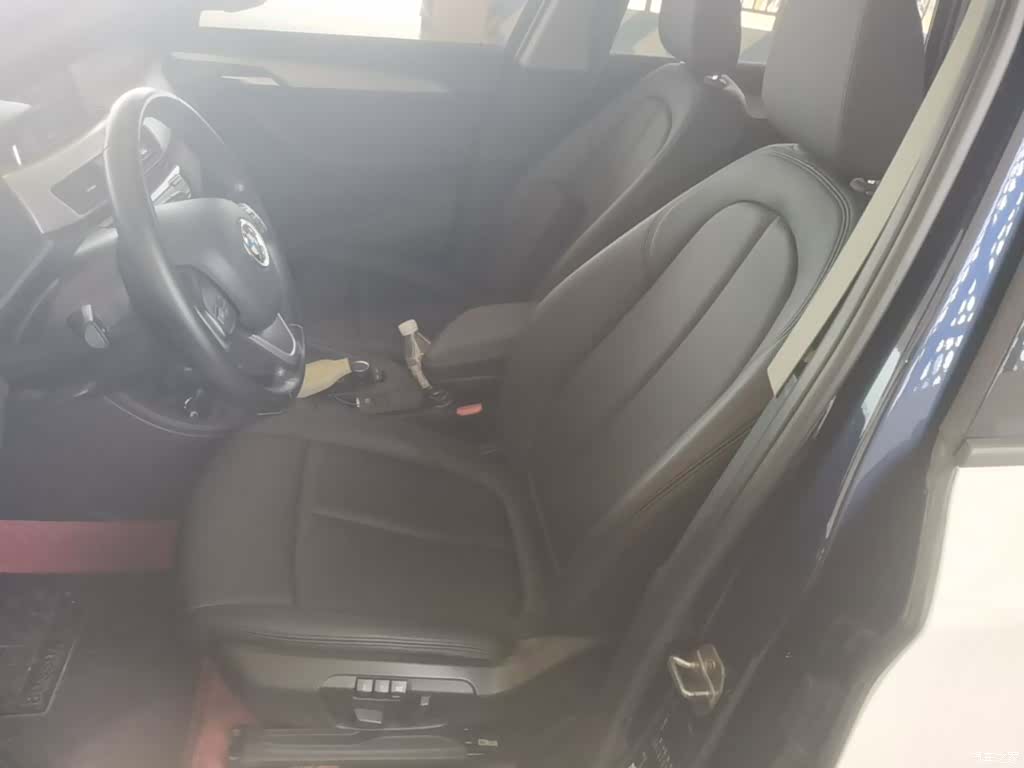 BMW X1, 2019 15