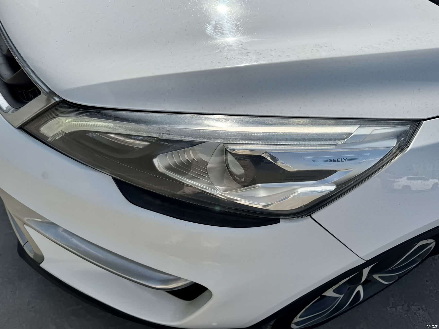 Geely Emgrand, 2017 19
