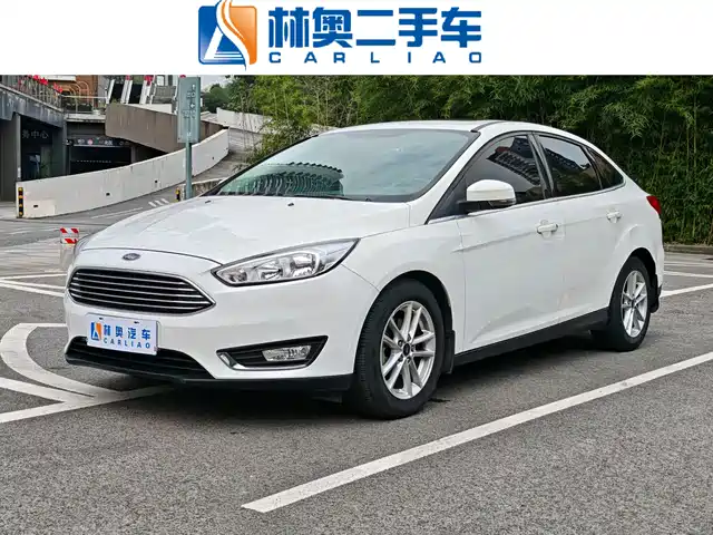 Ford Focus 2016 — купить из Китая под заказ