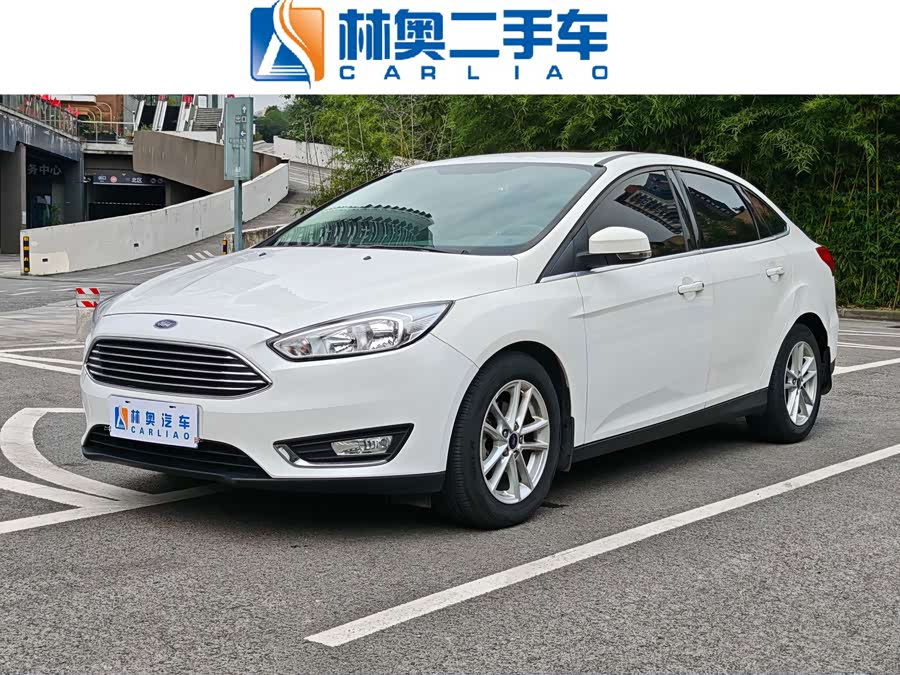 Ford Focus 2016, фото 1