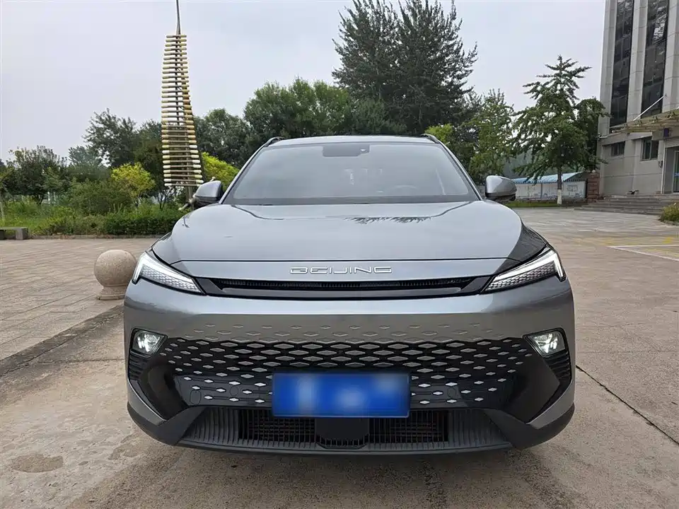 BAIC Rubik's Cube BAIC Rubik's Cube
