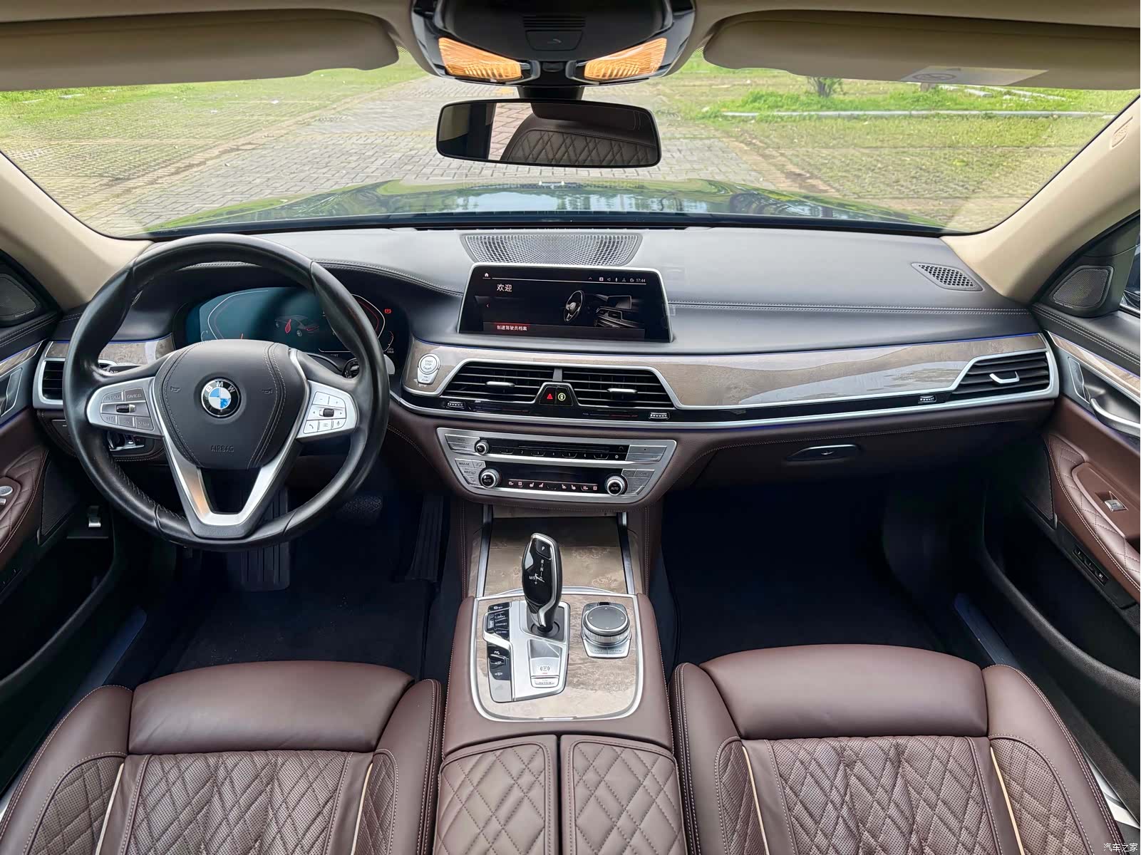 BMW 7 Series, 2019 7