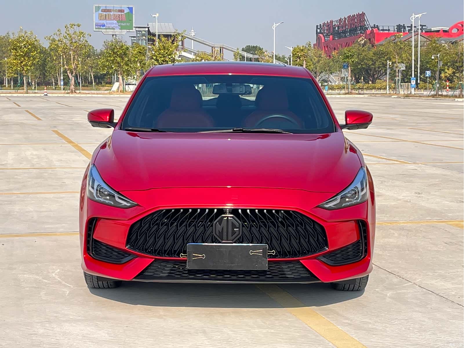 MG MG5, 2022 2