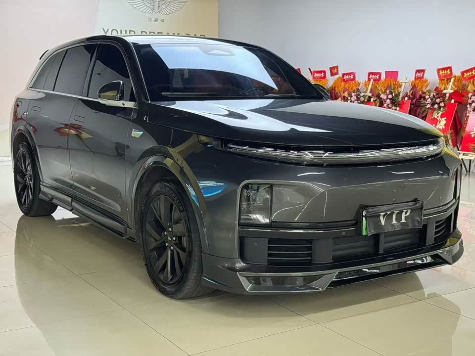 Li Auto Ideal L7