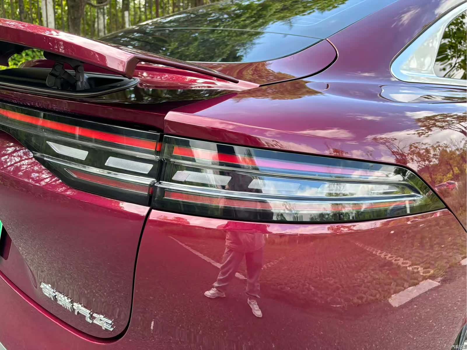 Chery A9L, 2025 13