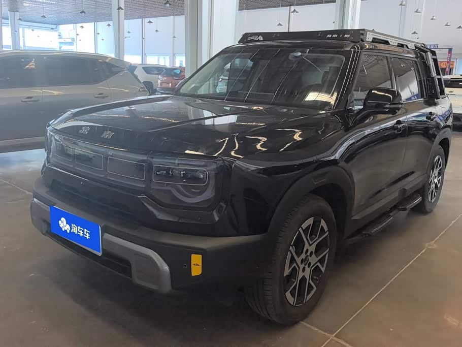 BAIC BJ30