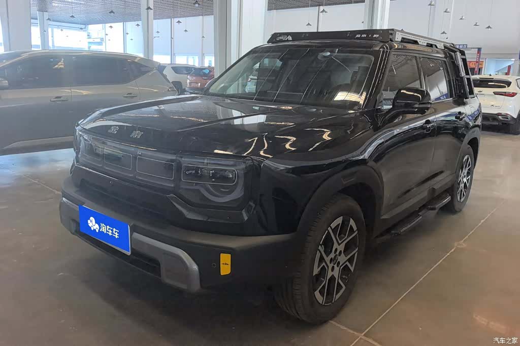 BAIC BJ30, 2025 1
