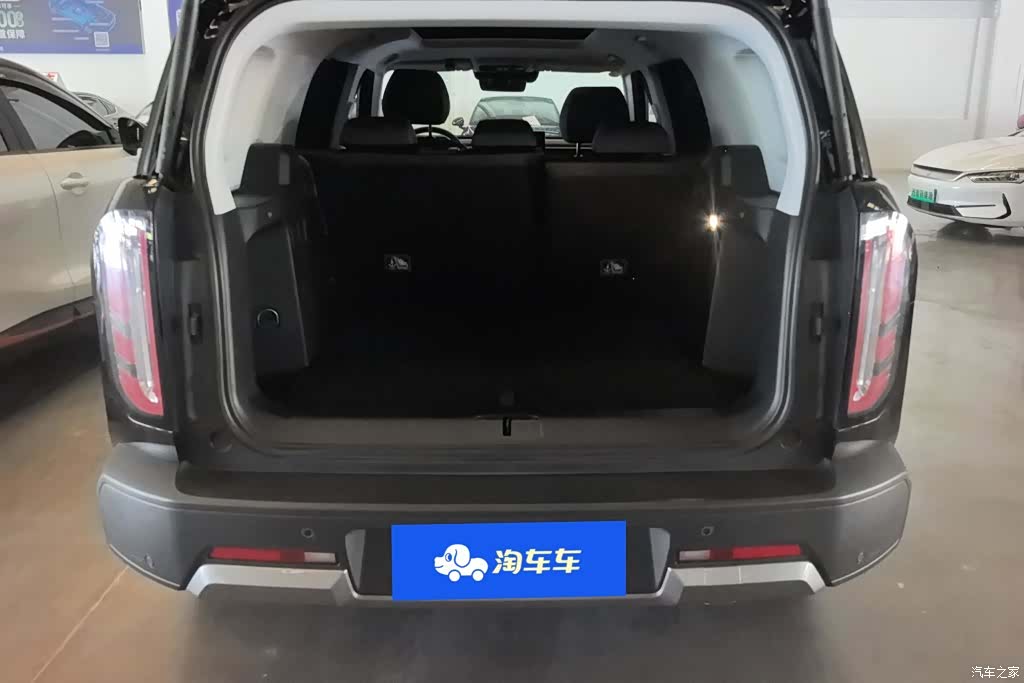 BAIC BJ30, 2025 4