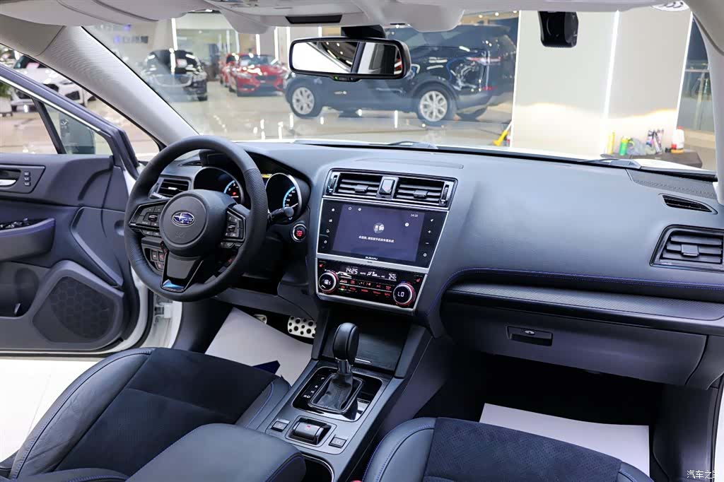 Subaru Legacy, 2021 20