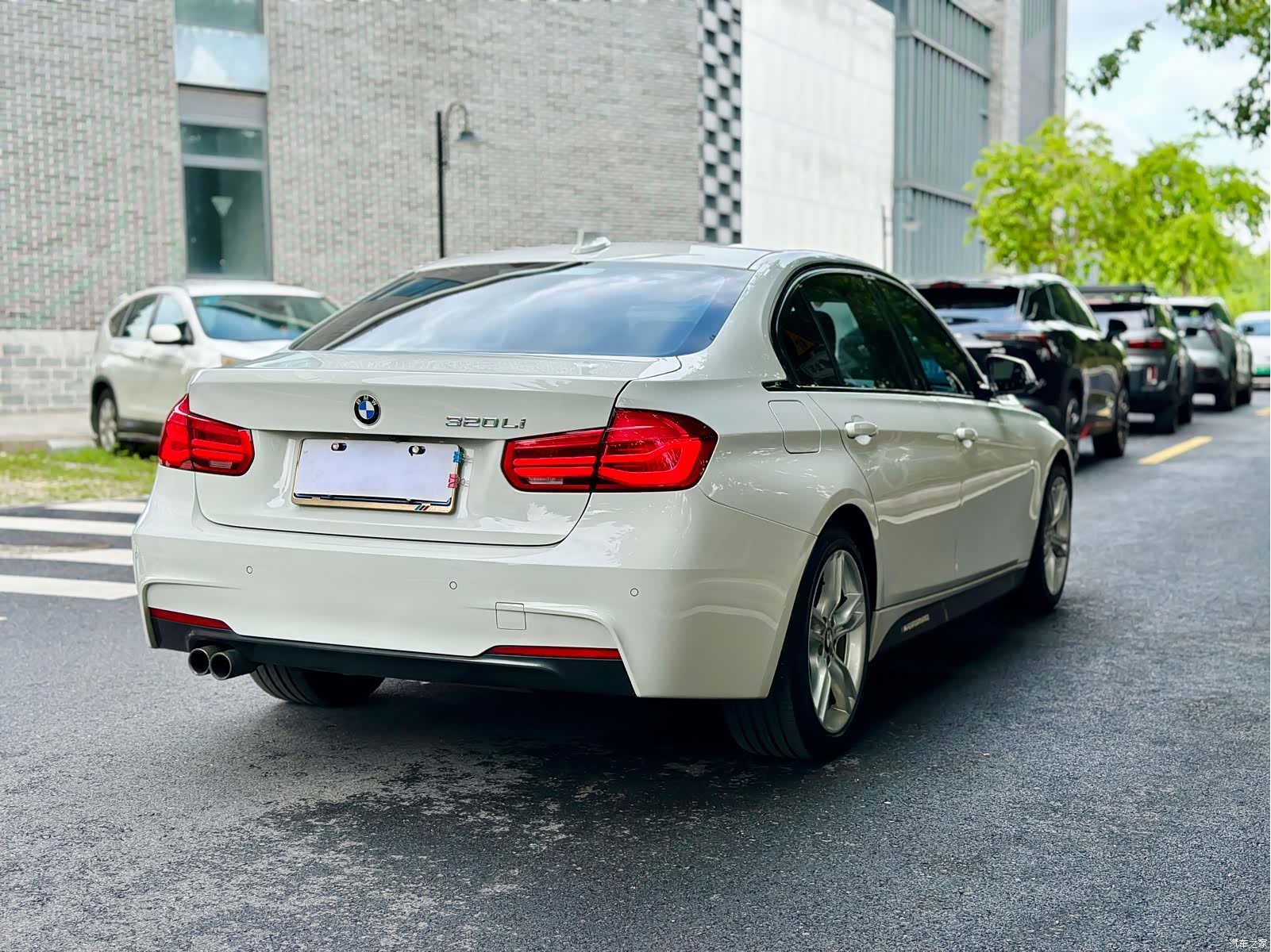 BMW 3 Series, 2017 6