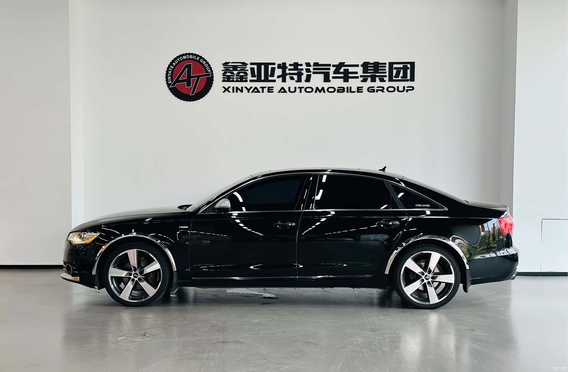 Audi A6L, 2013 3