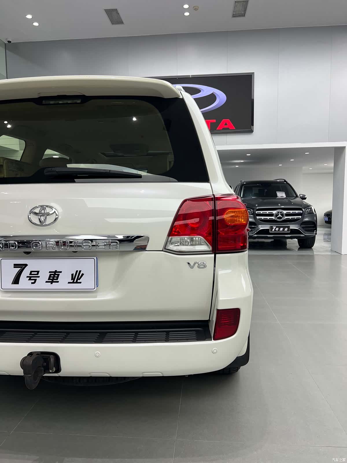 Toyota Land Cruiser, 2017 10
