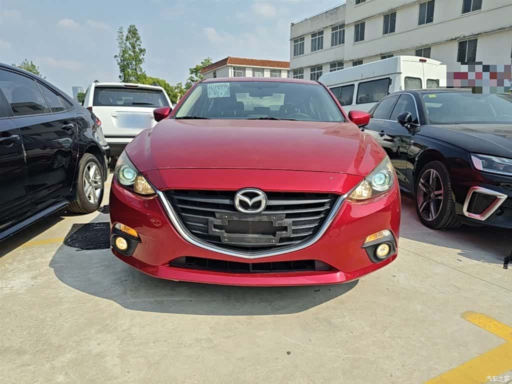 Mazda Mazda3, 2014 3