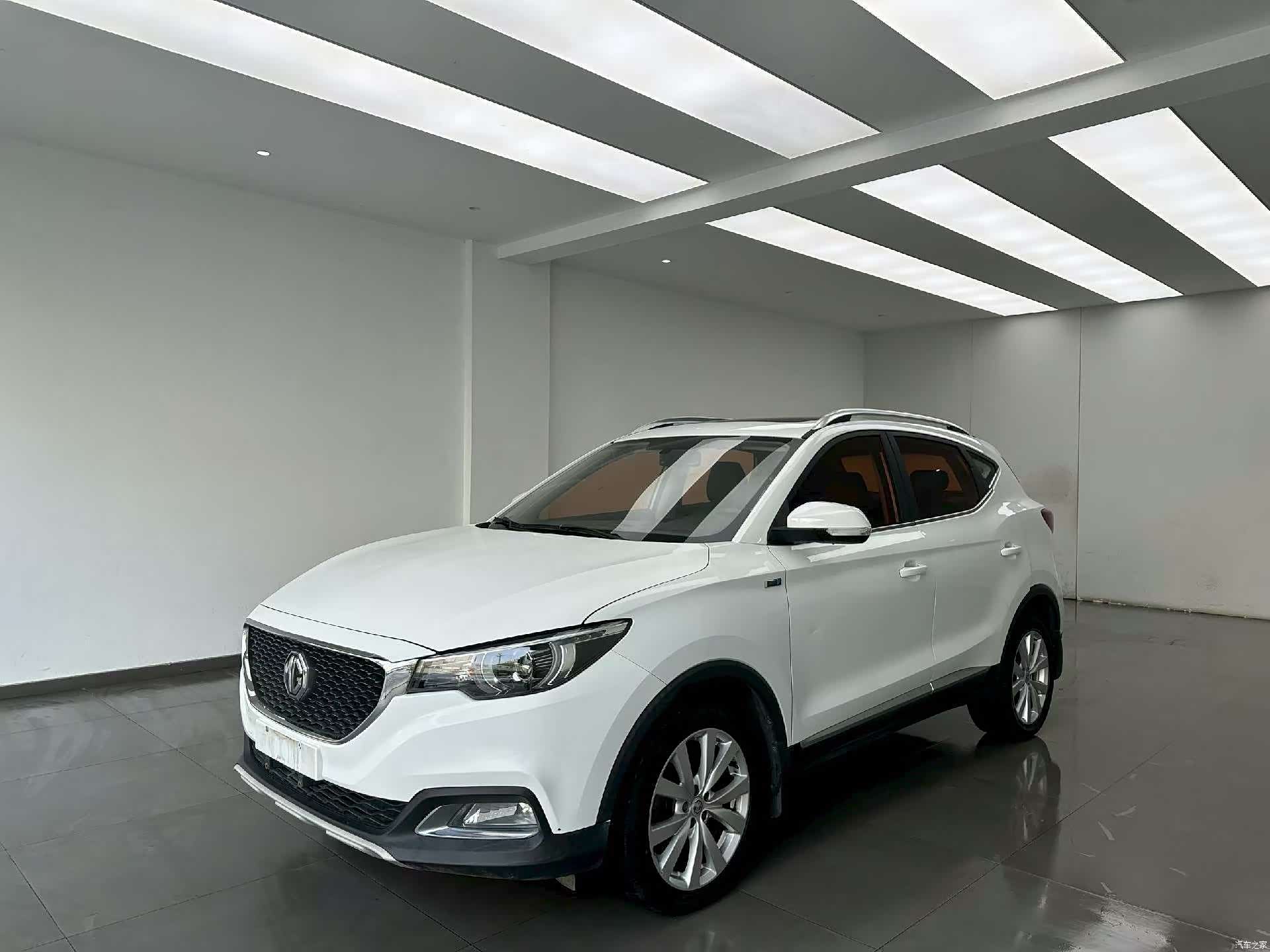 MG ZS, 2017 1
