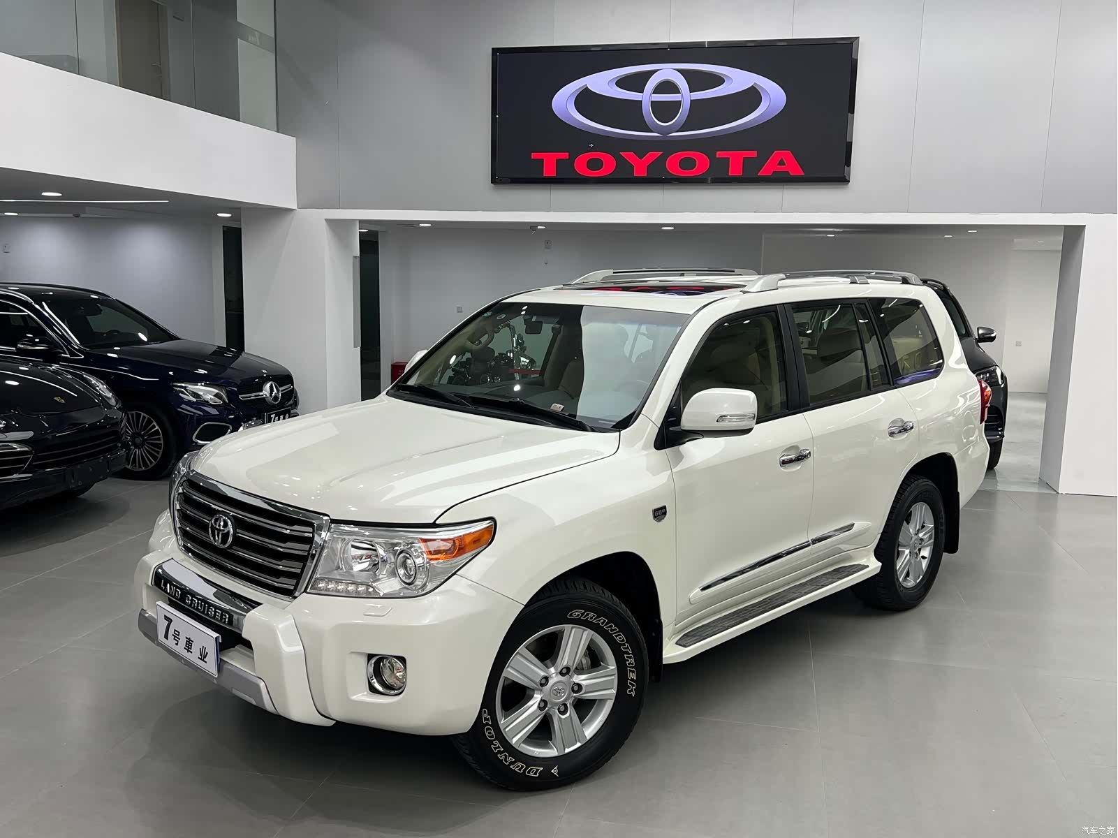 Toyota Land Cruiser, 2017 22