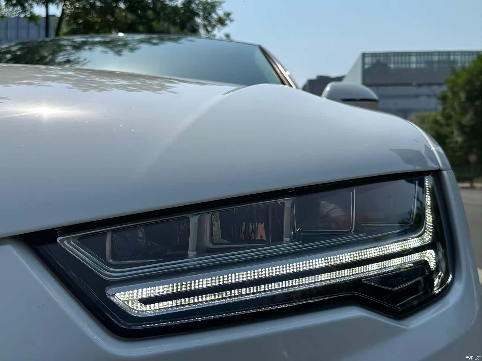 Audi A7, 2018 8