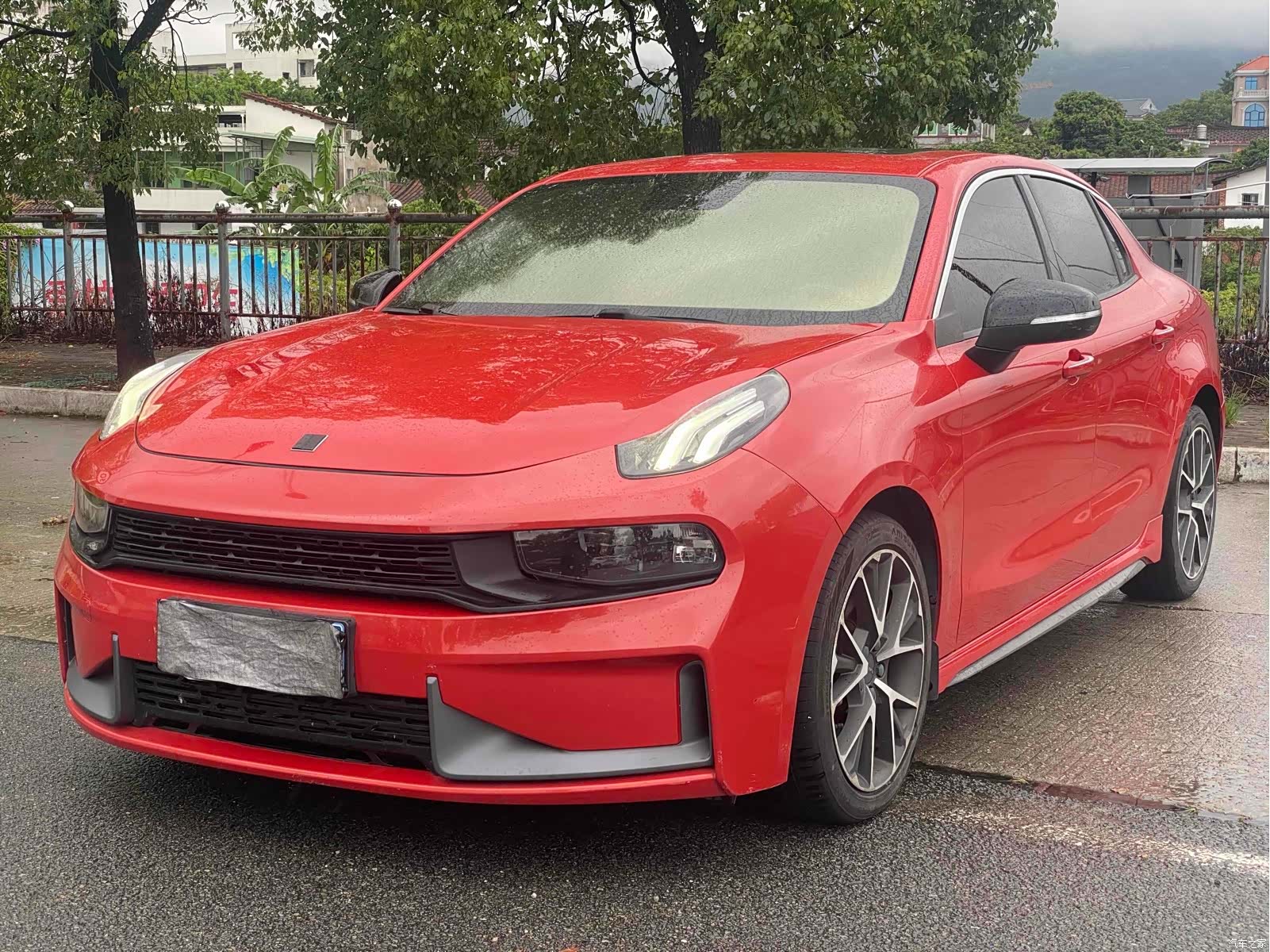 Lynk & Co 01, 2018 1