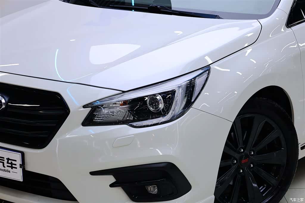 Subaru Legacy, 2021 10