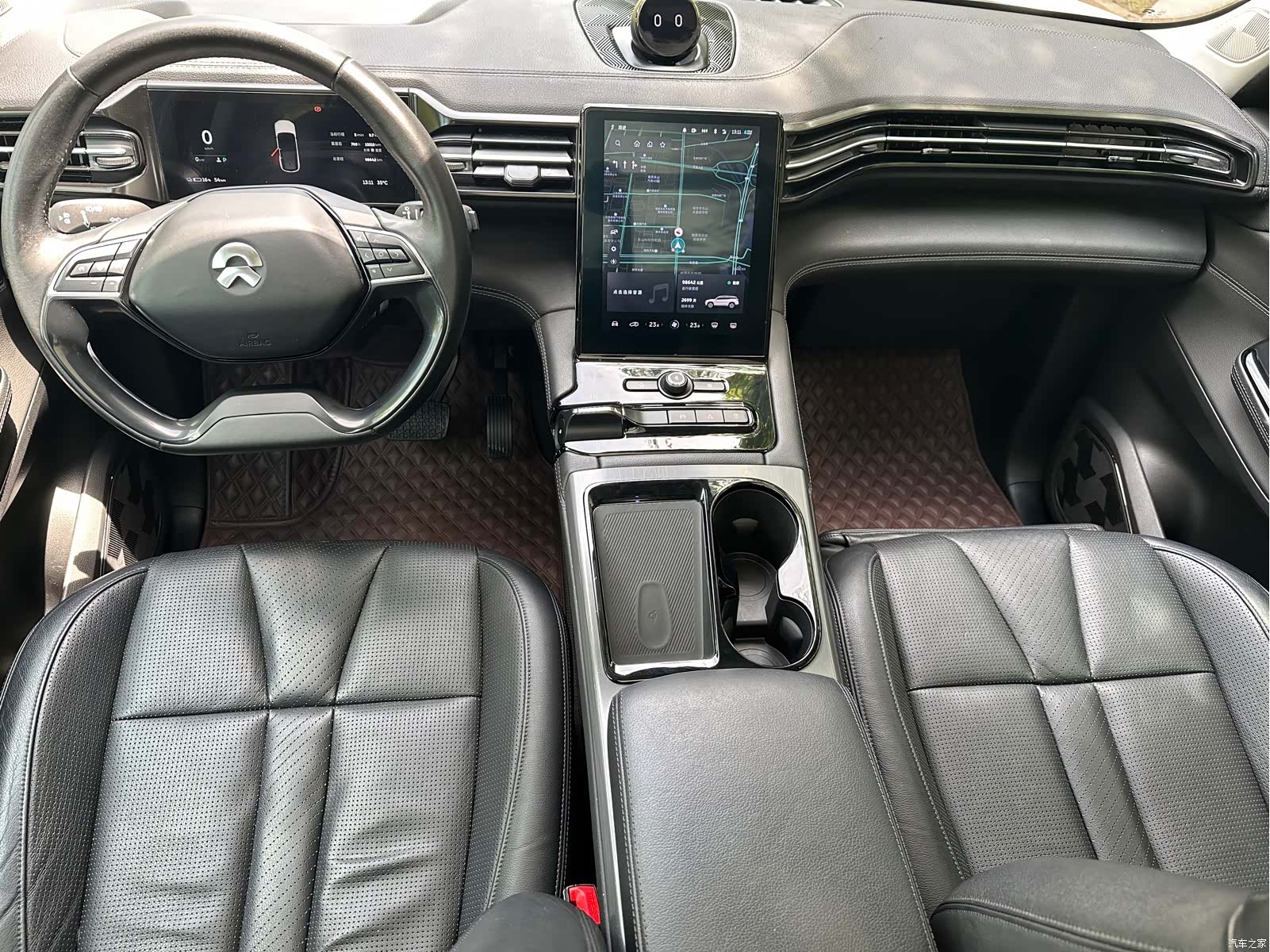 NIO ES8, 2019 10