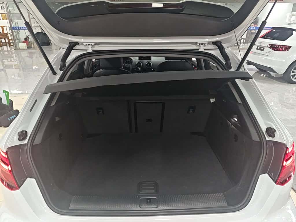 Audi A3, 2019 19