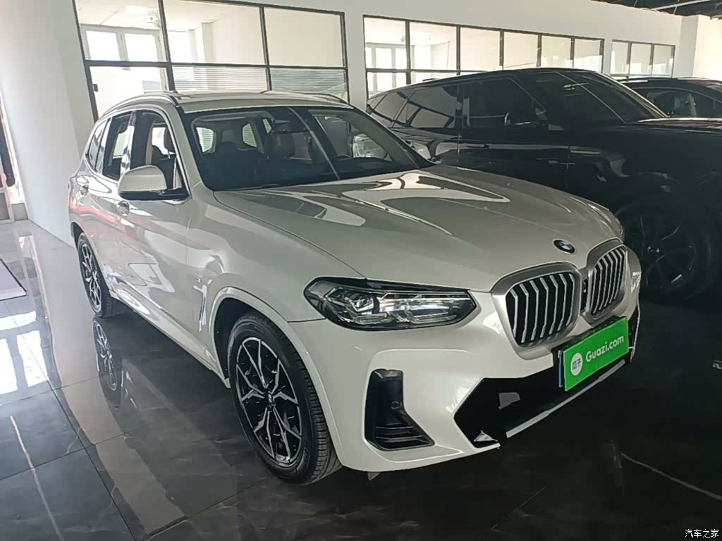 BMW X3, 2022 4