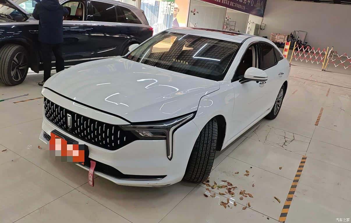 Bestune B70, 2021 1