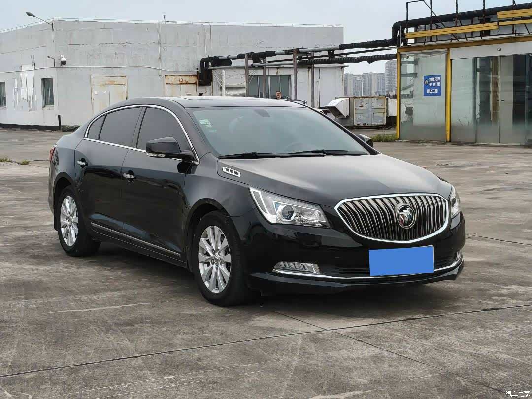 Buick LaCrosse, 2015 3