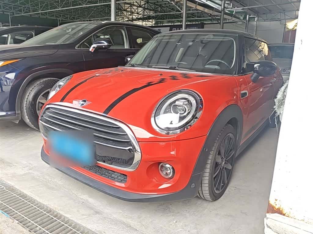Mini Cooper, 2021 1
