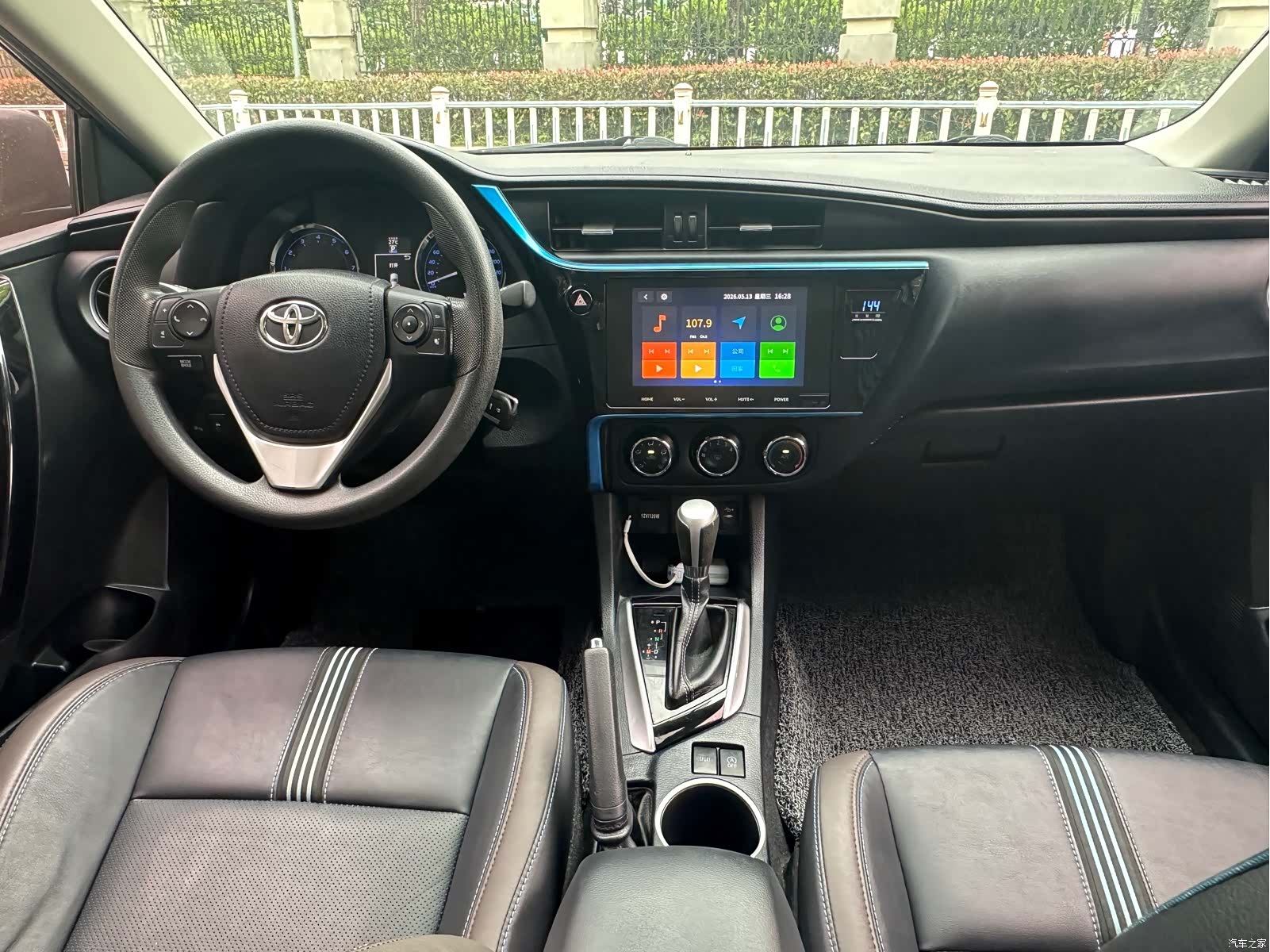 Toyota Levin, 2018 11