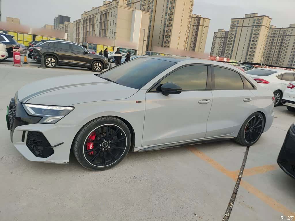 Audi A3, 2021 21
