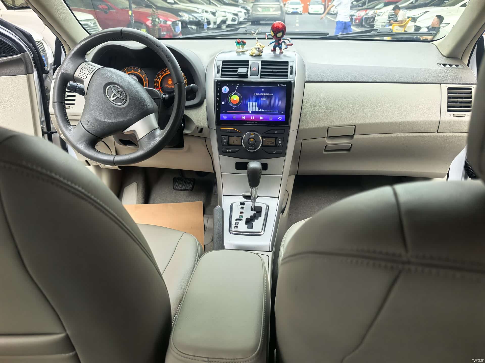 Toyota Corolla, 2010 7