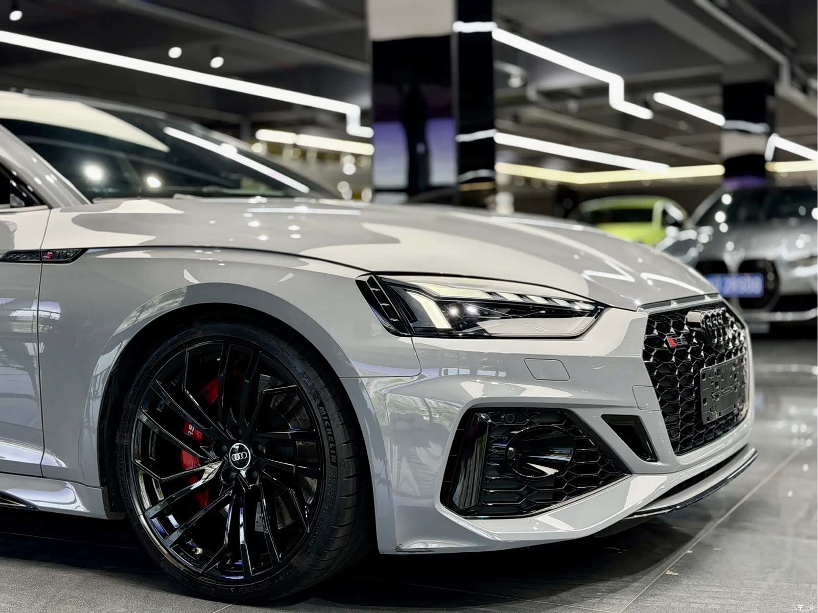 Audi RS, 2023 4