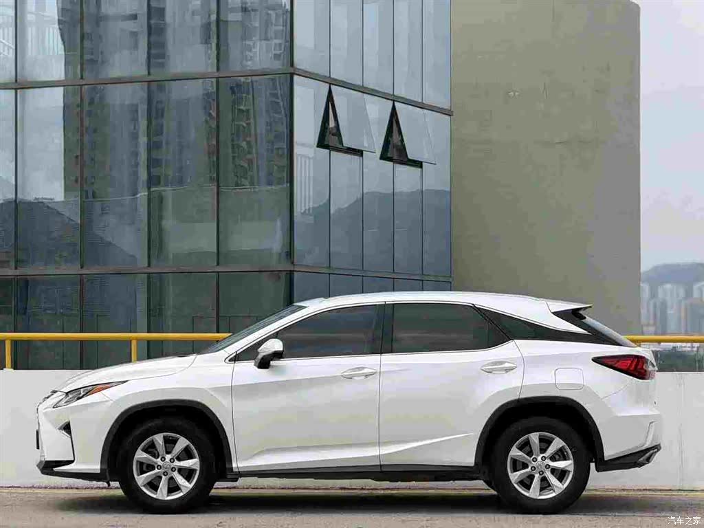 Lexus RX, 2017 7