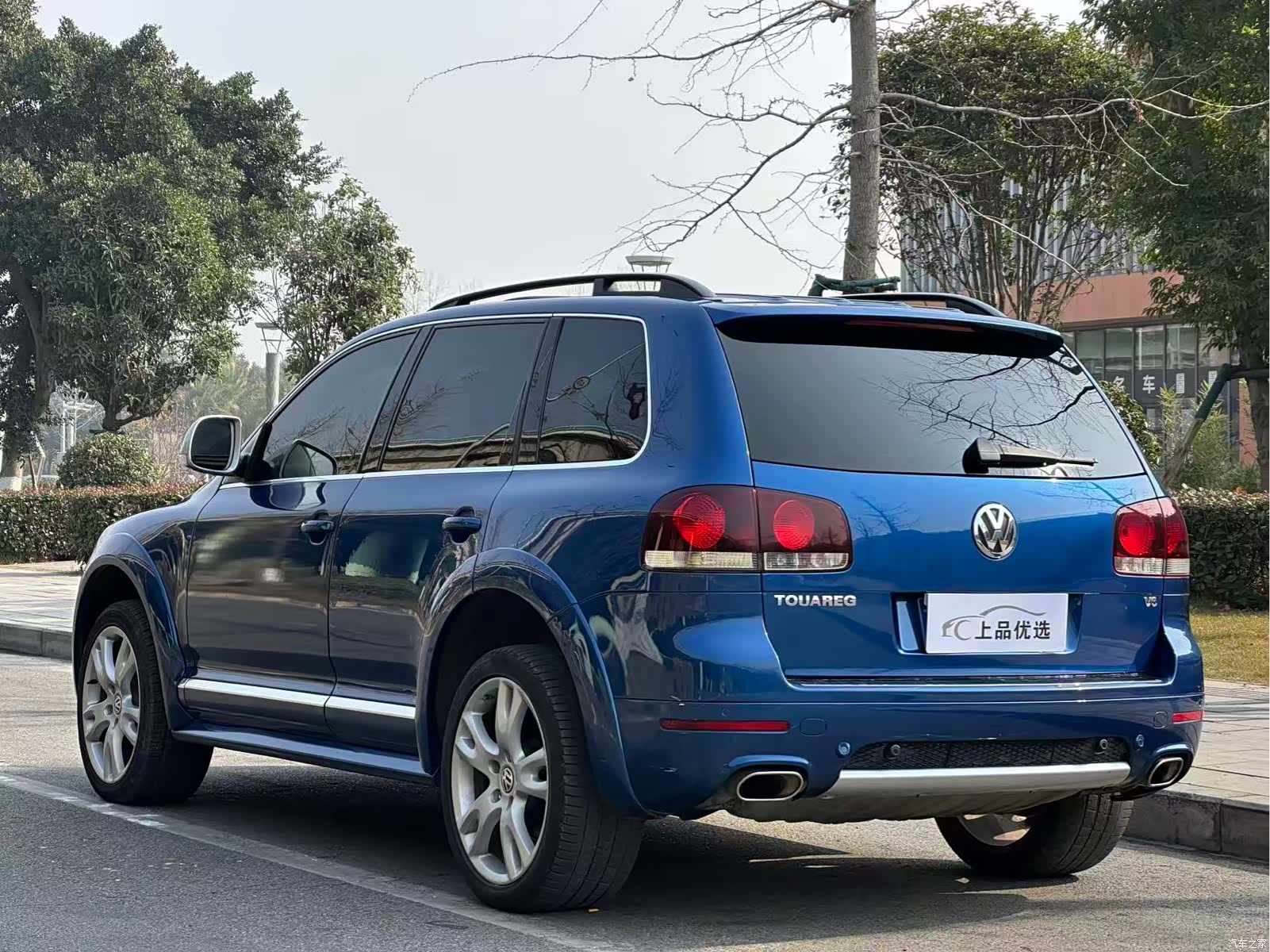 Volkswagen Touareg, 2010 все фото