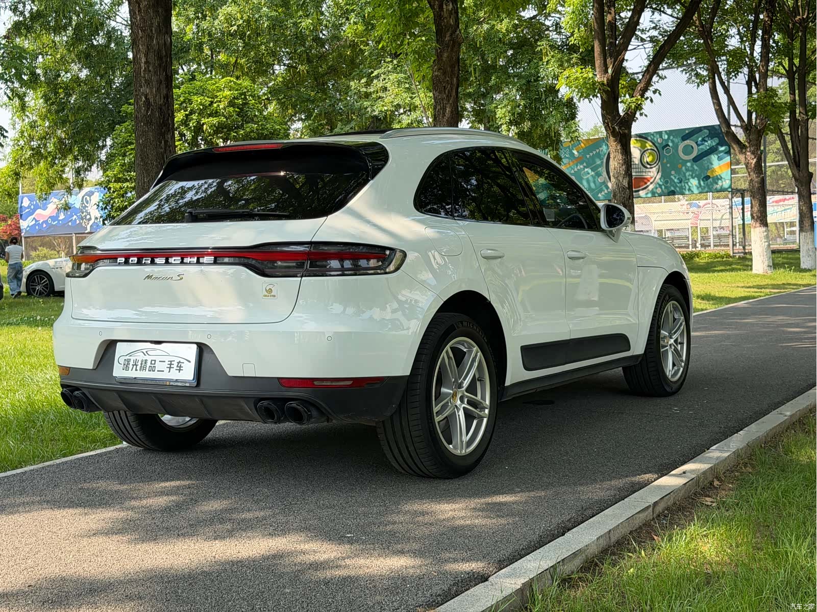 Porsche Macan, 2020 13