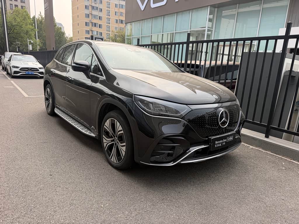 Mercedes-Benz EQE SUV 2024 500 4MATIC Luxury
